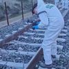 Adif detectó en 2023 miles de traviesas defectuosas en el tramo cordobés del AVE
