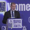 Felipe VI aboga por que haya más mujeres en la dirección de los organismos multilaterales