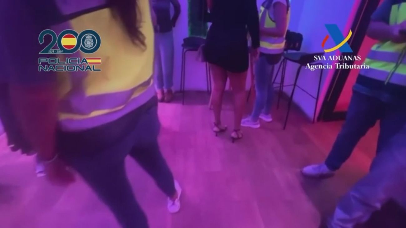 Desmantelan en Tenerife una red de trata de mujeres y liberan a 27 víctimas