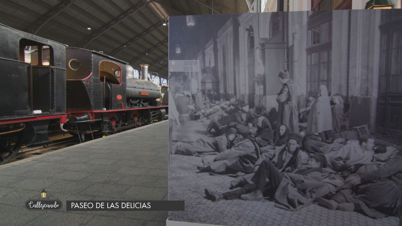 Los grandes secretos del Museo del Ferrocarril