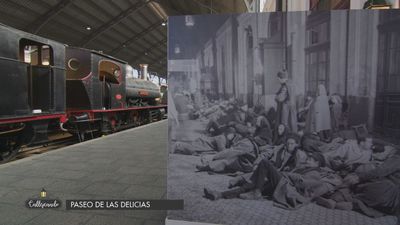 Los grandes secretos del Museo del Ferrocarril