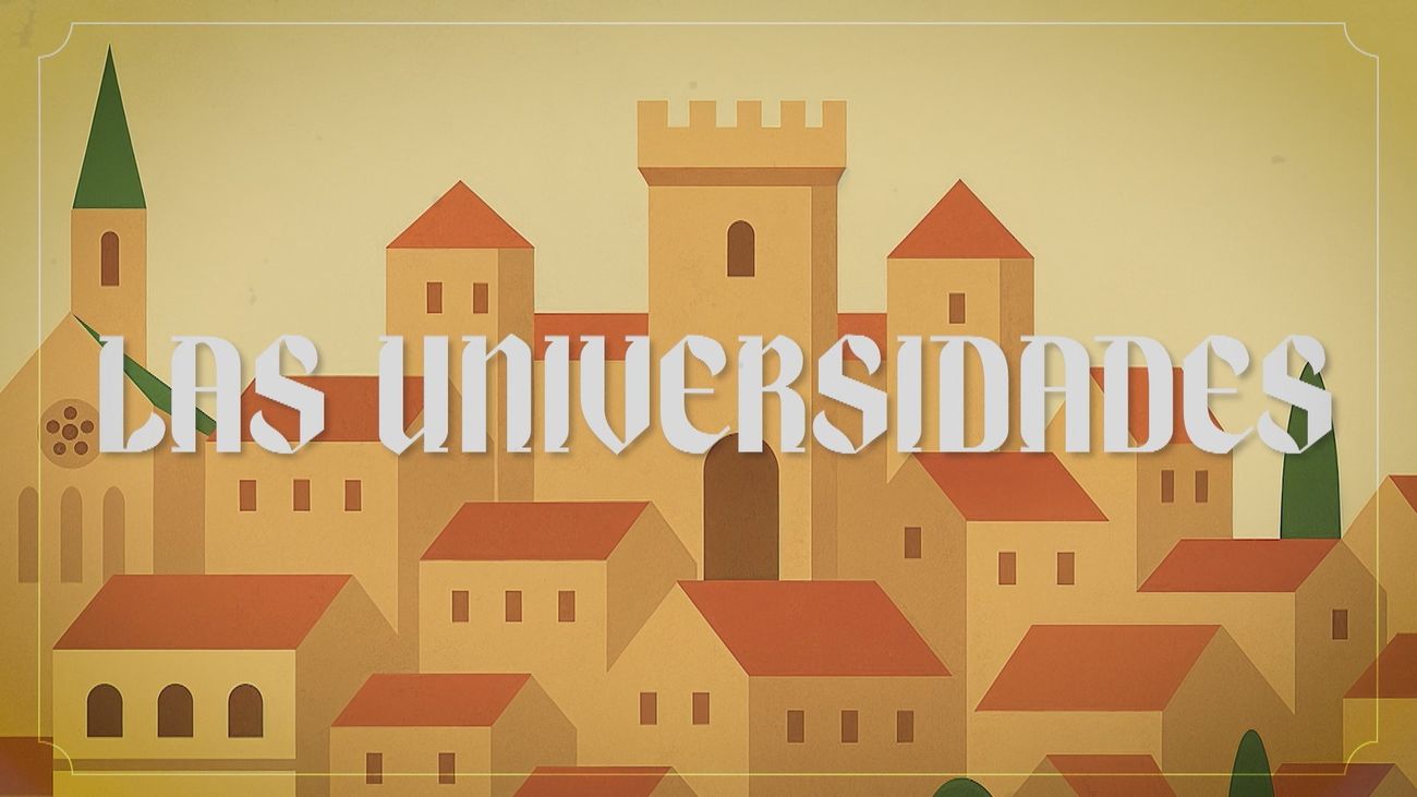 El origen de las universidades