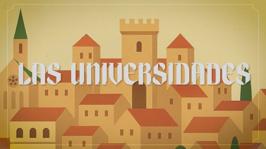El origen de las universidades
