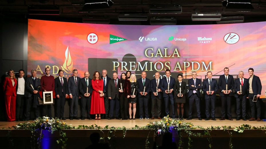 10ª Gala de la Prensa Deportiva de Madrid
