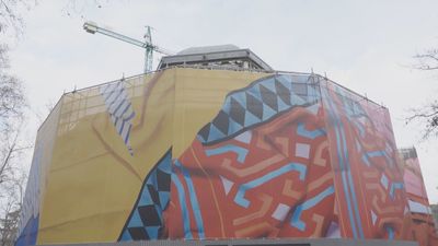 Tela, rito y silencio: el Palacio de Cristal cambia de piel en 2026