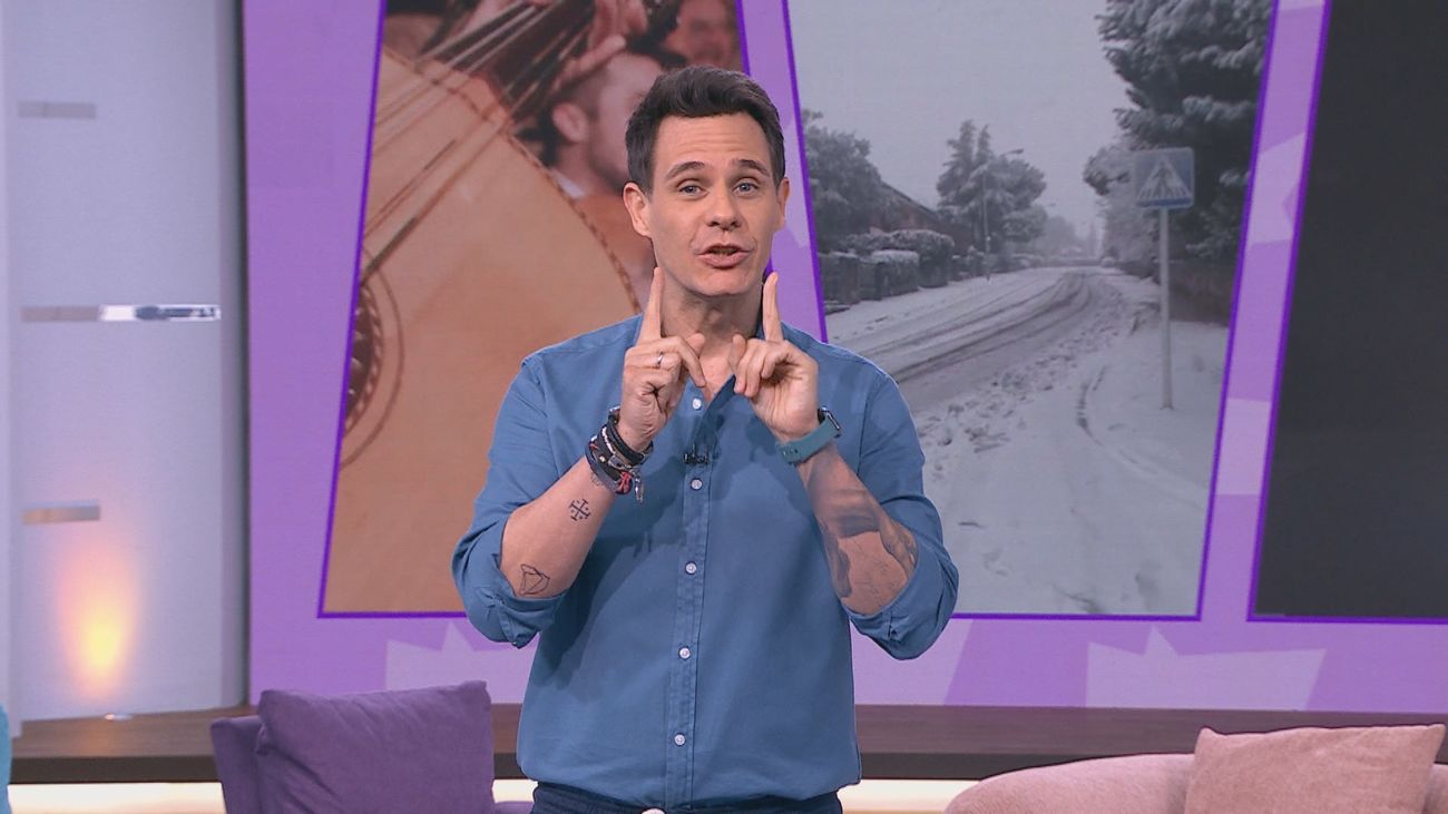 La Tarde de Telemadrid 28.01.2026