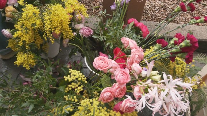 Madrid se convierte en la capital mundial del arte floral con 'Madrid Blooms'