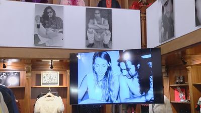 La memoria de Antonio Flores llega a Moncloa a través del objetivo de su musa Marianne Nilsen