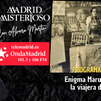Madrid Misterioso: Maruja Mallo, la meiga y su misterioso arte 31.01.2026