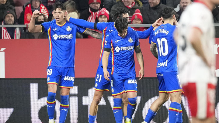 La justicia permite al Getafe inscribir a sus 4 fichajes