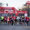 La Carrera de la Primavera celebrá por las calles de Madrid el Año Nuevo Chino