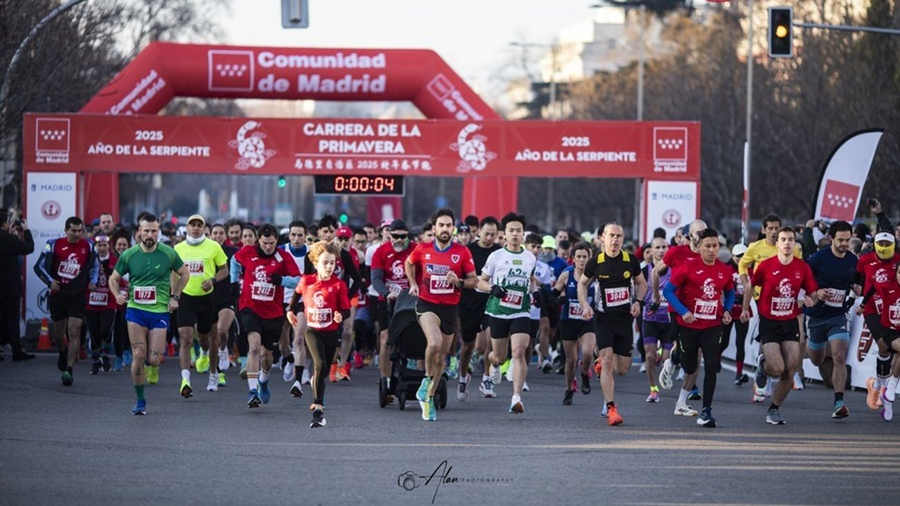 Carrera de la Primavera