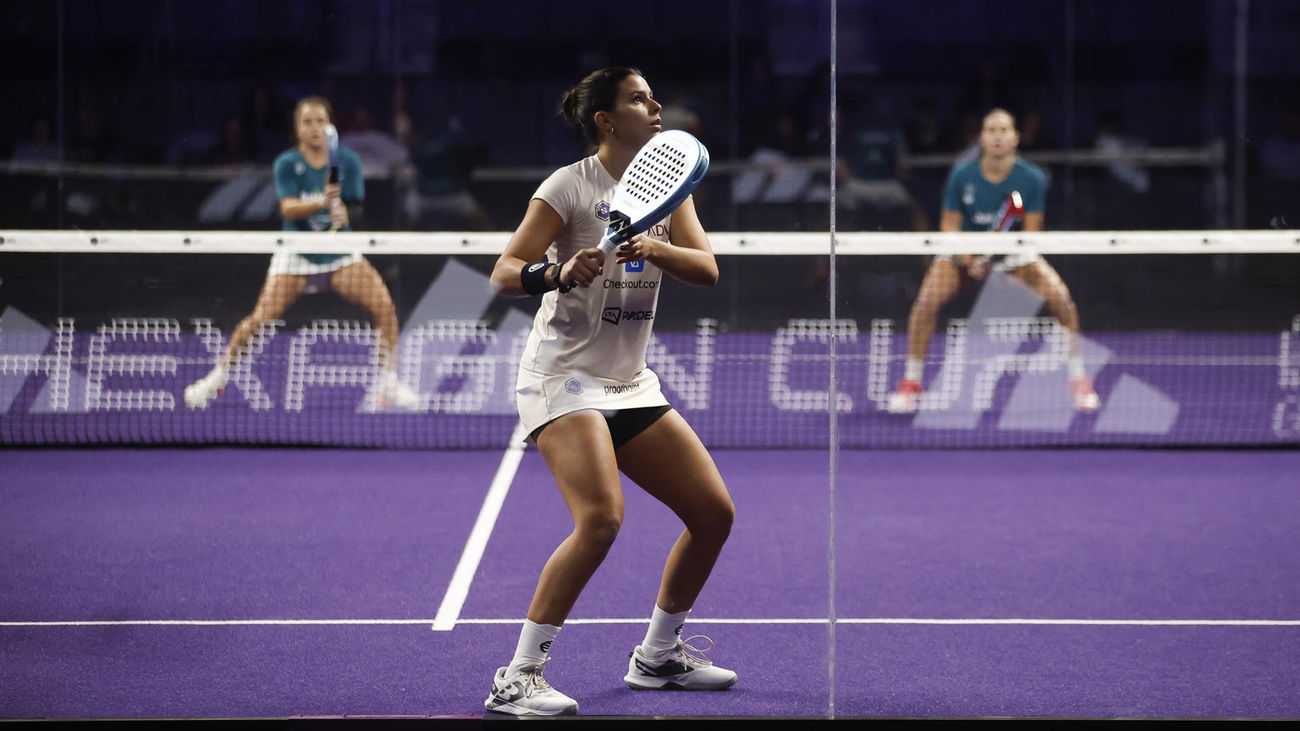 La Hexagon Cup de pádel llega por tercer año a Madrid