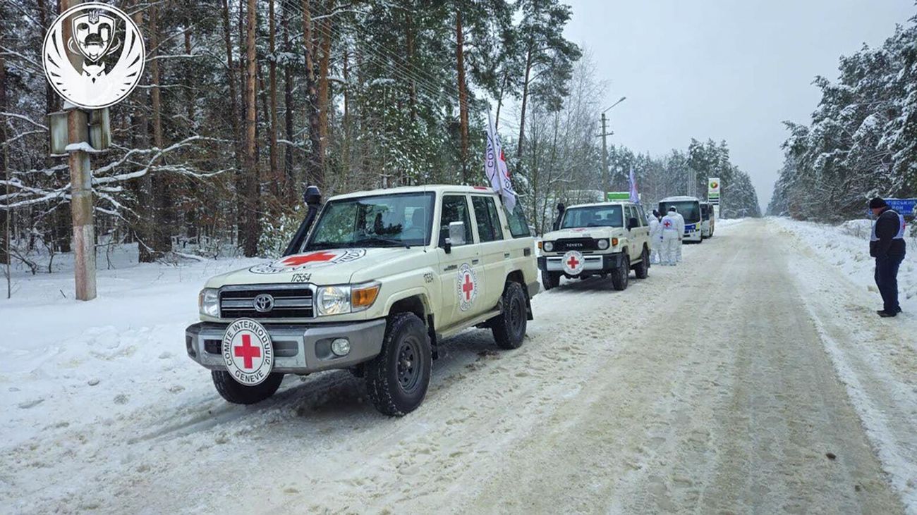 Servicios de emergencia ucranianos