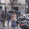Lluvias por la tarde y temperaturas en descenso este viernes en Madrid