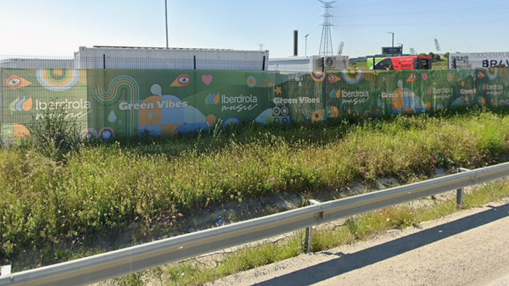 Getafe rechaza la macro feria de abril 'Madridlucía' en el Iberdrola Music de Villaverde