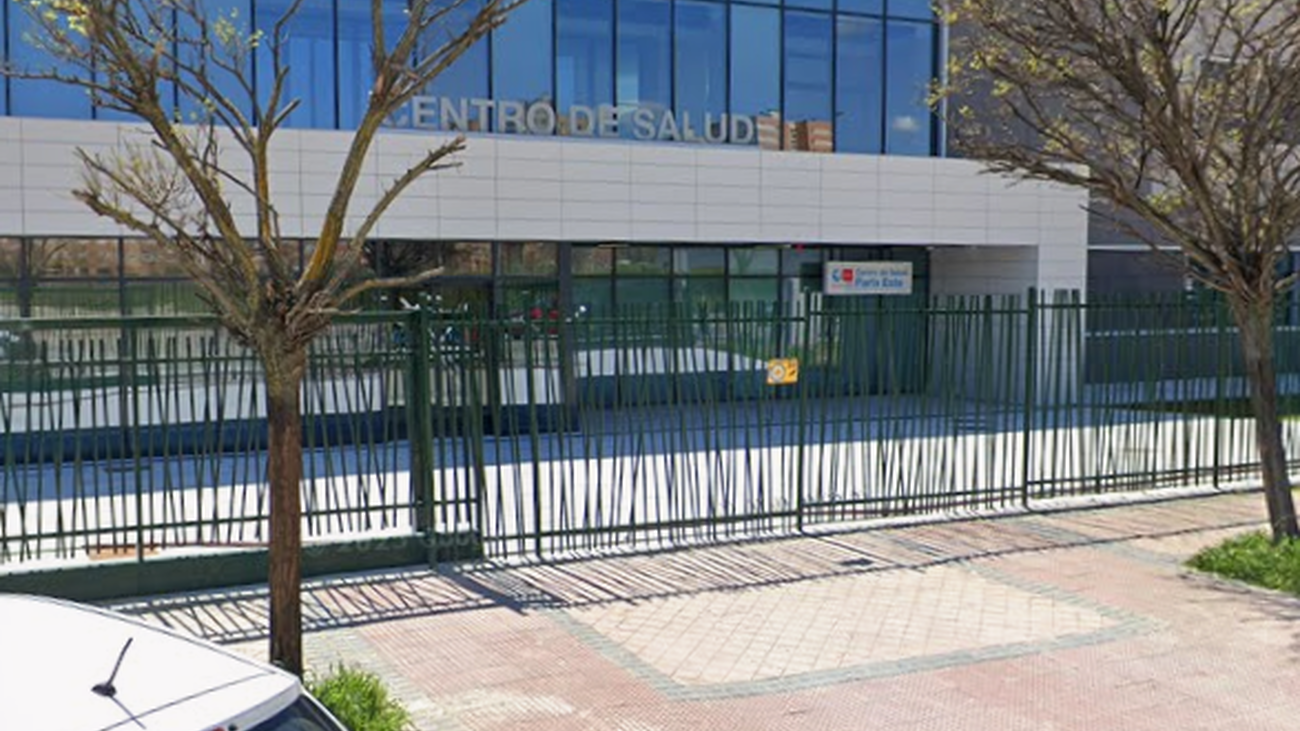 Centro de salud de Parla Este