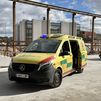 Herido grave un trabajador en Getafe tras quedar atrapado su brazo en una prensa