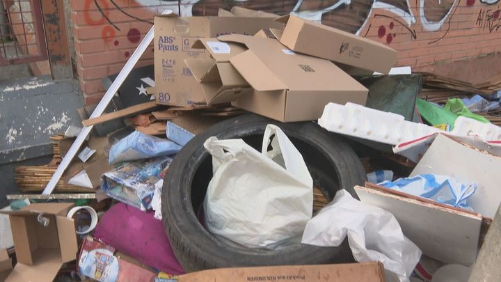 Un plan de acción municipal contra la degradación del barrio de Pan Bendito