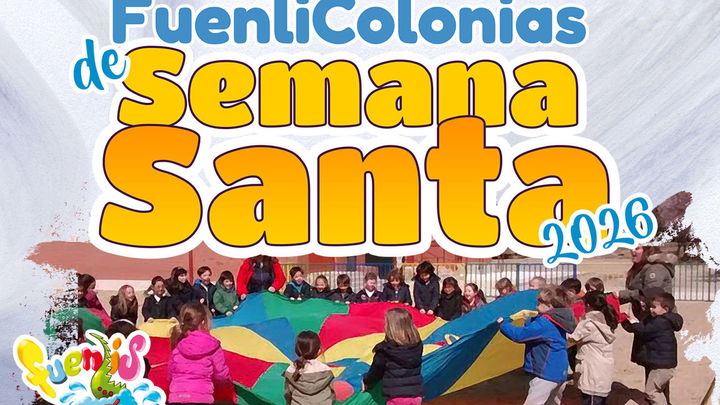 Este lunes se abre el plazo para las Fuenlicolonias de Semana Santa
