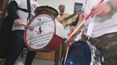 Pinto se prepara para el carnaval con el concurso de chirigotas