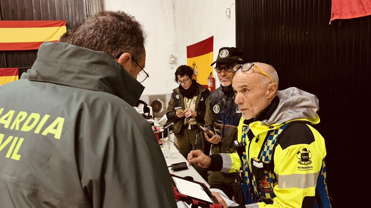 Operativo de búsqueda