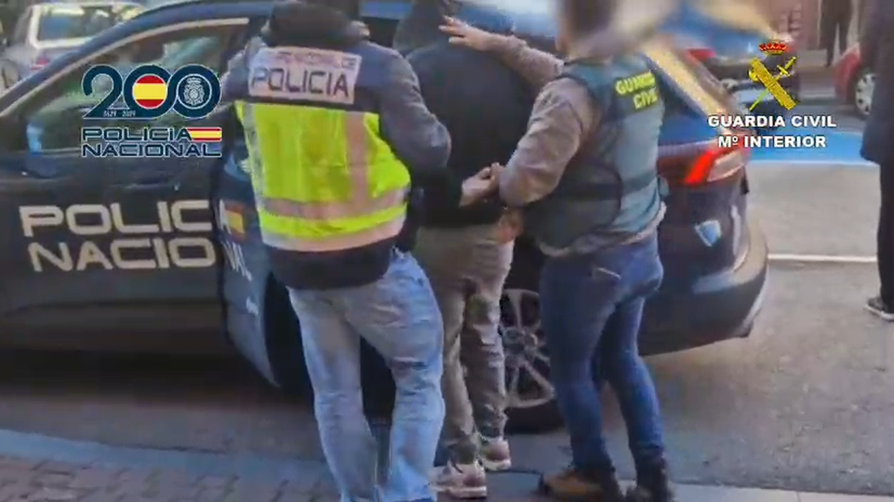 Detenido en Vallecas por sustraer coches de gama alta para cometer robos con fuerza en establecimientos