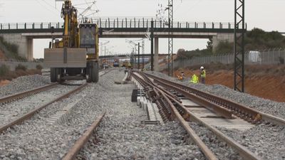 Adif ordenó recortes bajo la presidencia de Pardo de Vera en mantenimiento y conservación de las vías férrea