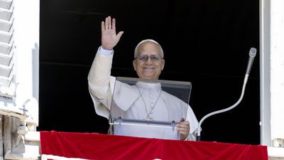 El papa León XIV vivirá en la buhardilla del Palacio Apostólico del Vaticano