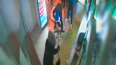 Con pasamontañas, picos y mazas: así actuaba una banda madrileña de aluniceros que robaba en estancos de Valencia