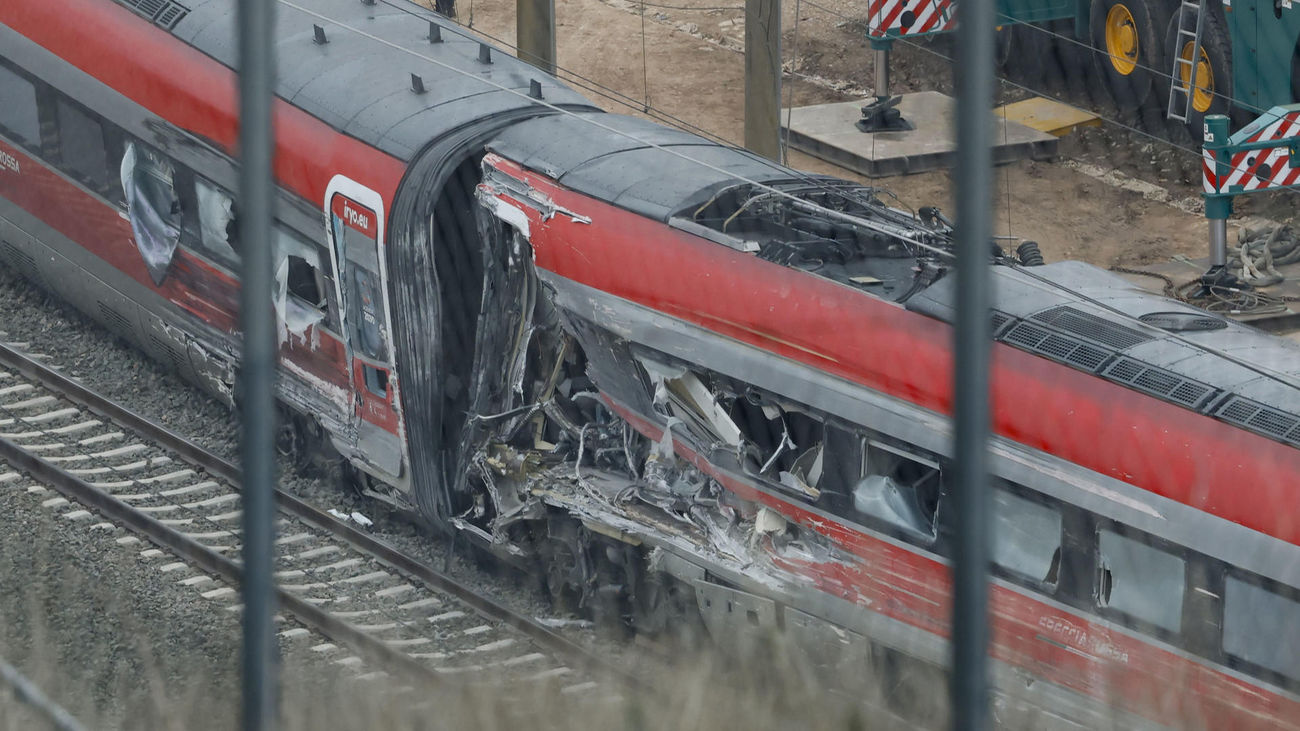 La muerte de una de las heridas de la UCI eleva a 46 los fallecidos en el accidente de Adamuz