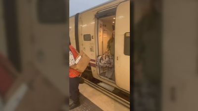 La odisea de viajar en Alvia de Madrid a Lugo