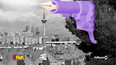 El festival de novela negra 'Vallekas Negra' regresa a principios de febrero a la ciudad