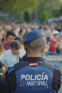 Cómo funciona Madrid: gran evento