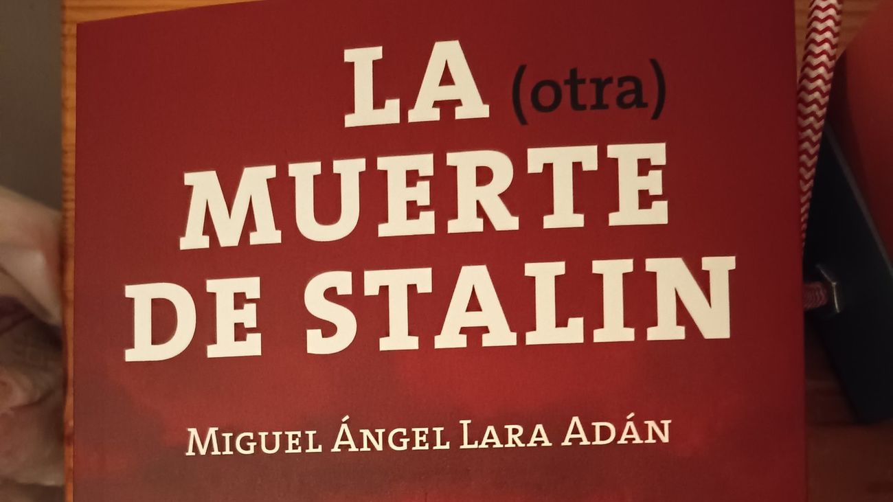 Libro 'La (otra) muerte de Stalin'