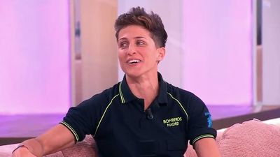 Virginia, vocación y sacrificio en primera línea del fuego