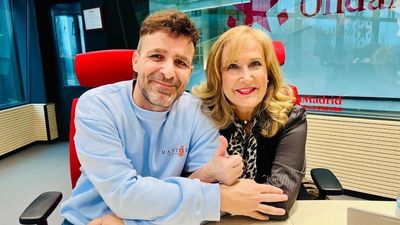 Funambulista: "Sería muy bonito ganar el Benidorm Fest"