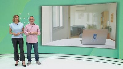 Oposiciones difundidas en Madrid Trabaja 31.01.2026