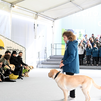 La Infanta Sofía inaugura el nuevo complejo de la ONCE con capacidad para la formación de 175 perros guía
