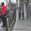 Detenida una mujer en Bilbao por la muerte violenta de su pareja