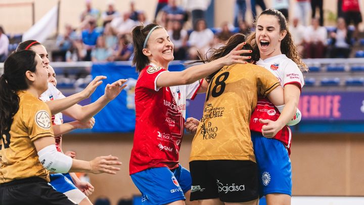 El Futsi defenderá el título de la Supercopa tras ganar en penaltis al Roldán