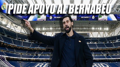 Arbeloa: "No es tiempo para el desencanto ni para la euforia"