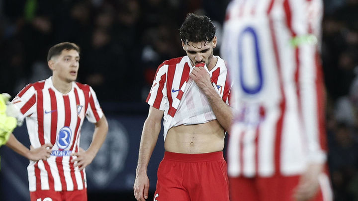 0-0. El Atlético paga su falta de pegada ante el Levante