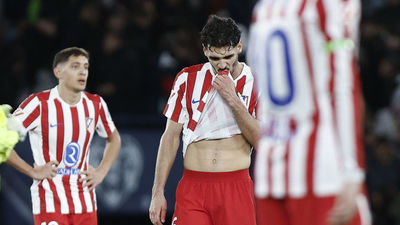 0-0. El Atlético paga su falta de pegada ante el Levante