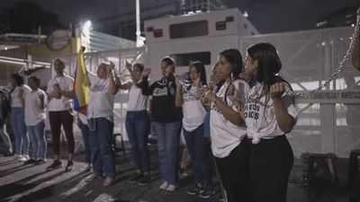 Amnistía general para los presos políticos en Venezuela con el fin de "reparar las heridas"