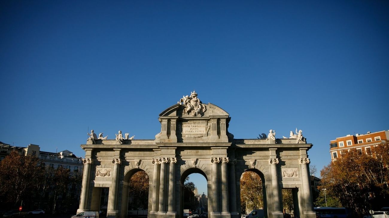 Puerta de Alcalá