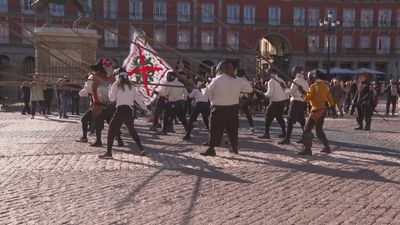Los Tercios de Flandes 'toman' el Madrid de los Austrias