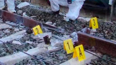 Técnicos de ministerio advirtieron de riesgos de descarrilamiento de Adamuz