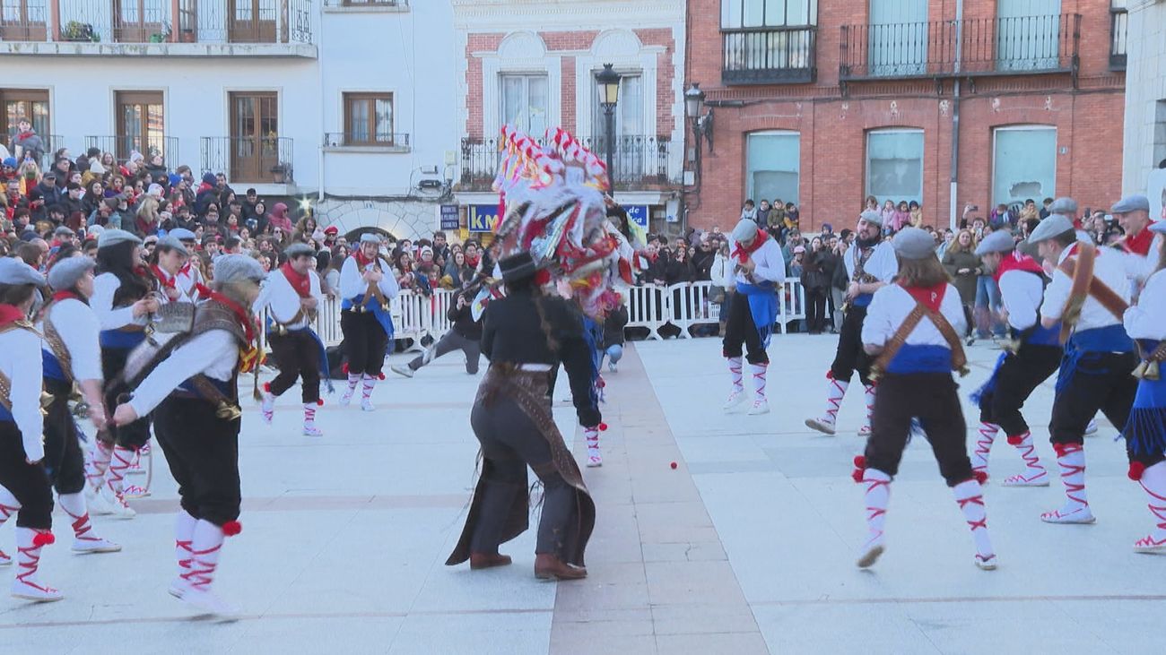 Colmenar Viejo celebra la fiesta de La Vaquilla, declarada de Interés Turístico Nacional