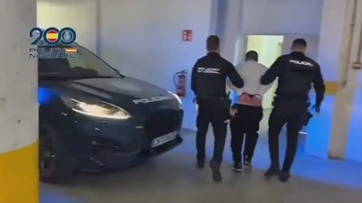 Detenido un hombre tras matar a su madre y herir de gravedad a su padre en Algeciras